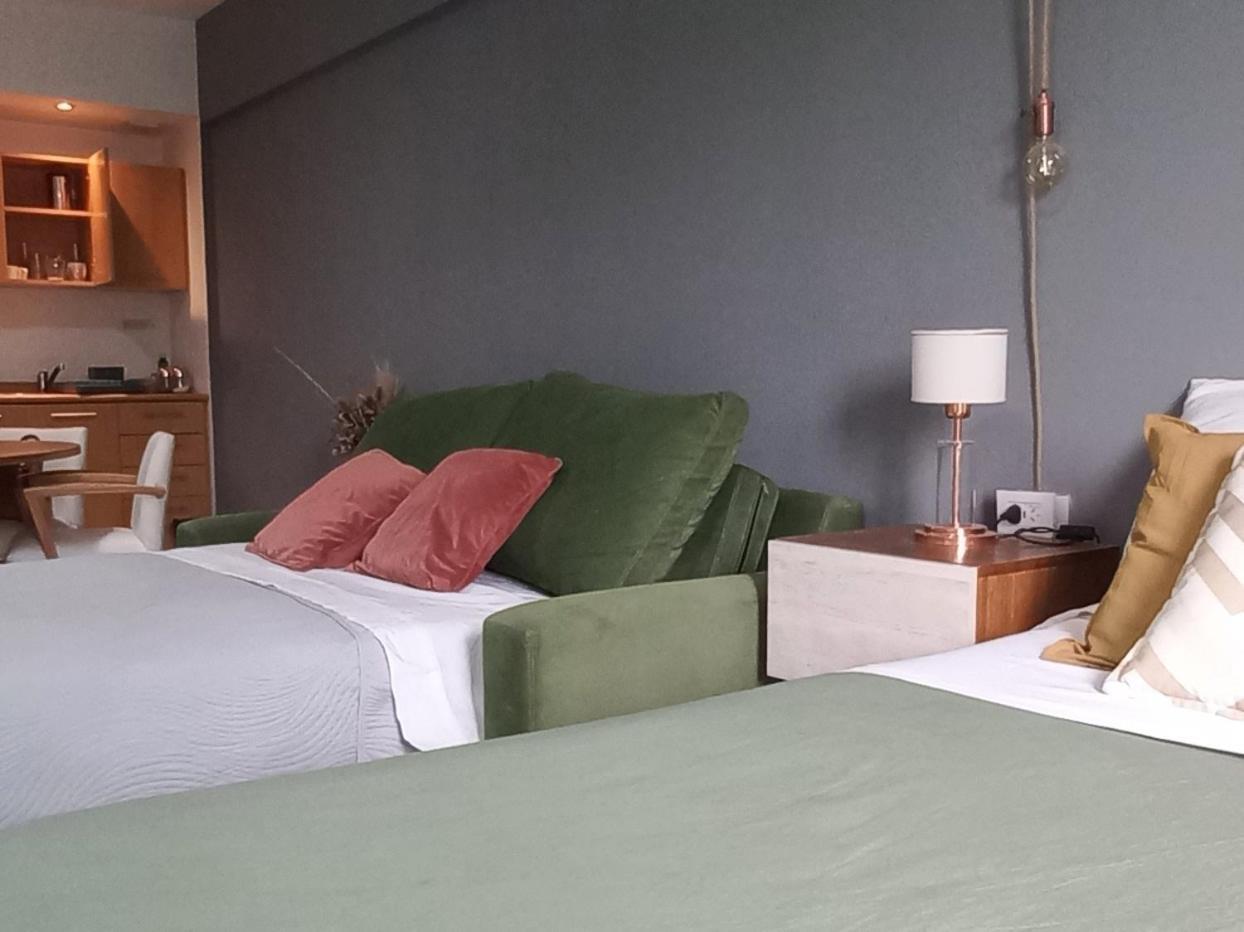 Apartamento Ideal Concord Pilar Aparts